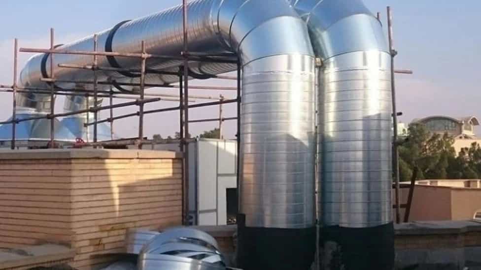 کانال کولر و هر آنچه راجب به آن باید بدانید